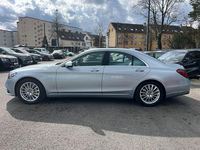 Gebraucht Mercedes S450 367 PS (269 kW) 2018 Silber Limousine