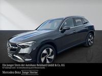 Gebraucht Mercedes GLC400d 381 PS (280 kW) 2024 Grau SUV