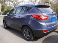 Gebraucht Hyundai ix35 Style 166 PS (122 kW) 2014 Blau SUV