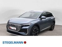 Gebraucht Audi Q4 e-tron Edition .1 150 kW (204 PS) 2021 Blau SUV