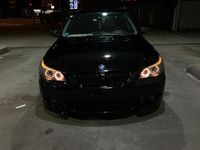 Gebraucht BMW 525 270 PS (198 kW) 2008 Schwarz Limousine