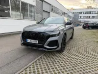 Second-hand Audi RS Q8 Sport 600 CP (441 kW) 2022 Gri SUV