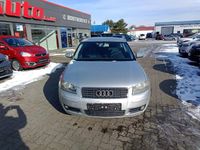 Gebraucht Audi A3 Attraction 102 PS (75 kW) 2003 Silber Kleinwagen