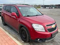 gebraucht Chevrolet Orlando 1.4 *7Sitze* 1Hand*