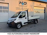 Gebraucht Fiat Ducato 140 PS (102 kW) 2024 Colore esterno (weiss (pastell Van