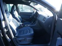 Gebraucht Cupra Ateca 300 PS (220 kW) 2021 Schwarz SUV