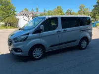 Occasion Ford Transit Custom 131 ch (96 kW) 2021 Argent Break