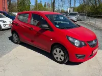 Gebraucht Opel Karl 75 PS (55 kW) 2017 Rot Kleinwagen
