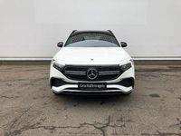 Gebraucht Mercedes EQA250 139 kW (190 PS) 2023 Weiss polarweiss SUV