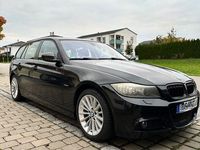 Gebraucht BMW 320 M Sport 170 PS (125 kW) 2009 Schwarz Kombi