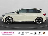 Gebraucht Skoda Scala Comfort 116 PS (85 kW) 2024 Grau Kleinwagen