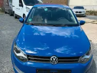 Gebraucht VW Polo 105 PS (77 kW) 2010 Blau Kleinwagen