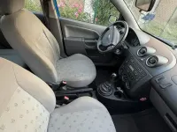 Gebraucht Ford Fiesta 60 PS (44 kW) 2003 Blau Kleinwagen