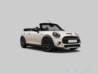 Gebraucht Mini Cooper S Cabriolet 192 PS (141 kW) 2019 Pepper white Cabrio