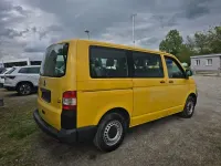Gebraucht VW Transporter 84 PS (61 kW) 2015 Gelb Van