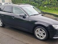 gebraucht Audi A4 Avant 2.0 TDI 190 Ps