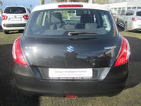 gebraucht Suzuki Swift 1.2 Automatik Club*KLIMA*ALU*2 FARBIG*TEMPOMAT*NSW