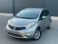 Gebraucht Nissan Note Acenta 80 PS (58 kW) 2014 Grau Kleinwagen