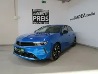 Gebraucht Opel Astra 131 PS (96 kW) 2022 Kobalt blau/vertigo blau (metallic) Limousine