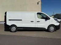 Gebraucht Renault Trafic 120 PS (88 kW) 2021 Weiß Van / Kleinbus