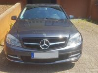 Gebraucht Mercedes C180 Sport Edition 185 PS (136 kW) 2010 Grau Limousine