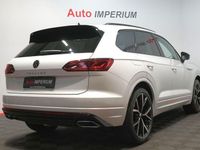 Gebraucht VW Touareg R-line 231 PS (169 kW) 2021 Weiß SUV