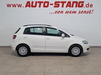 Gebraucht VW Golf Plus Cross 80 PS (58 kW) 2013 Weiß Van / Kleinbus