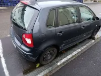 Brugt VW Polo 75 HK (55 kW) 2002 Sedan