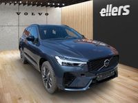 Neu Volvo XC60 Plus 398 PS (292 kW) 2026 Blau SUV