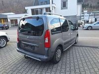 Gebraucht Peugeot Partner 109 PS (80 kW) 2008 Lackierung mit schutzlack Van / Kleinbus