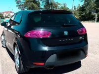 Gebraucht Seat Leon Cupra 265 265 PS (194 kW) 2012 Schwarz Limousine