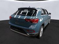 Gebraucht VW T-Roc Style 150 PS (110 kW) 2024 SUV