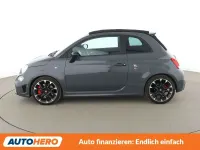 Gebraucht Abarth 595C Competizione 179 PS (131 kW) 2020 Grau Cabrio