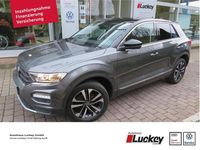 Gebraucht VW T-Roc United 116 PS (85 kW) 2021 Grau SUV