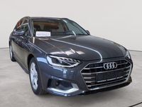 Gebraucht Audi A4 Advanced 204 PS (150 kW) 2022 Manhattangrau metallic Kombi
