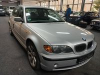 Gebraucht BMW 320 170 PS (125 kW) 2003 Silber Limousine
