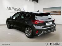 Gebraucht Ford Focus ST-Line 125 PS (91 kW) 2025 Obsidianschwarz metallic Limousine