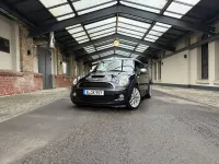 Gebraucht Mini Cooper S 174 PS (127 kW) 2008 Schwarz Kleinwagen