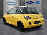 gebraucht Opel Adam Jam 1,2 Ltr. - 51 kW Klima RCD ZV Funk