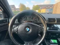 Gebraucht BMW 525 193 PS (141 kW) 2001 Schwarz Kombi