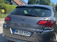 Gebraucht Citroën C4 PureTech 131 PS (96 kW) 2015 Grau Limousine
