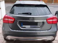 Gebraucht Mercedes GLA200 Urban 156 PS (114 kW) 2016 Grau SUV