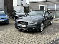 gebraucht Audi A5 Cabriolet 3.0 TDI quattro S-line