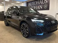 Gebraucht Audi Q5 Black Edition 204 PS (150 kW) 2023 Schwarz SUV