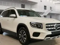 Gebraucht Mercedes GLB180 116 PS (85 kW) 2023 Polarweiss  unilack SUV