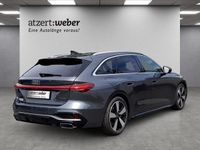 Gebraucht Audi A5 Edition .1 299 PS (219 kW) 2025 Grau (daytonagrau perleffekt) Kombi