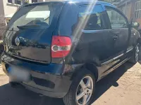Usata VW Fox 55 CV (40 kW) 2006 Nero Utilitaria