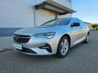 Gebraucht Opel Insignia Business 174 PS (127 kW) 2023 Silber Limousine