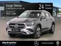 Gebraucht Mercedes GLA180 Progressive 136 PS (100 kW) 2025 Grau SUV