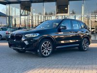 Gebraucht BMW X3 M Sport 360 PS (264 kW) 2022 Saphirschwarz (metallic) SUV